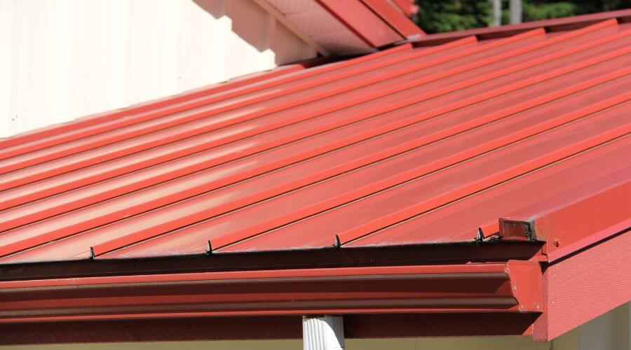 Industrial Roof Maintenance in Deville, LA